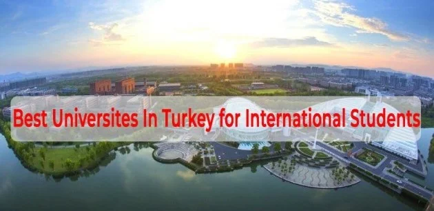 Best universities in turkey for International students.universities page